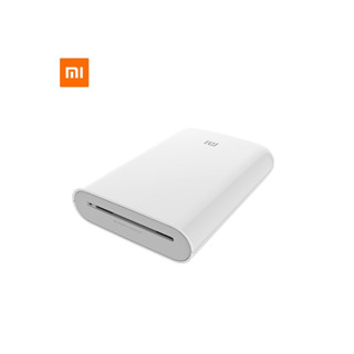 🇹🇭พร้อมส่งจากไทย📌Xiaomi เครื่องปริ้นรูปขนาดพกพา Xiaomi pocket printer  ❤️ของแท้จากช๊อป❤️