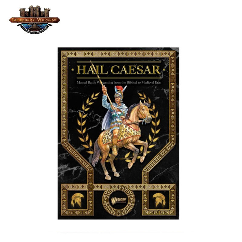 [พร้อมส่ง]warlord game-Hail Caesar rulebook (2nd edition)