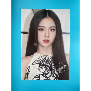 โปสเตอร์ขนาด A3 จีซู แบล็คพิ้งค์ Jisoo Blackpink