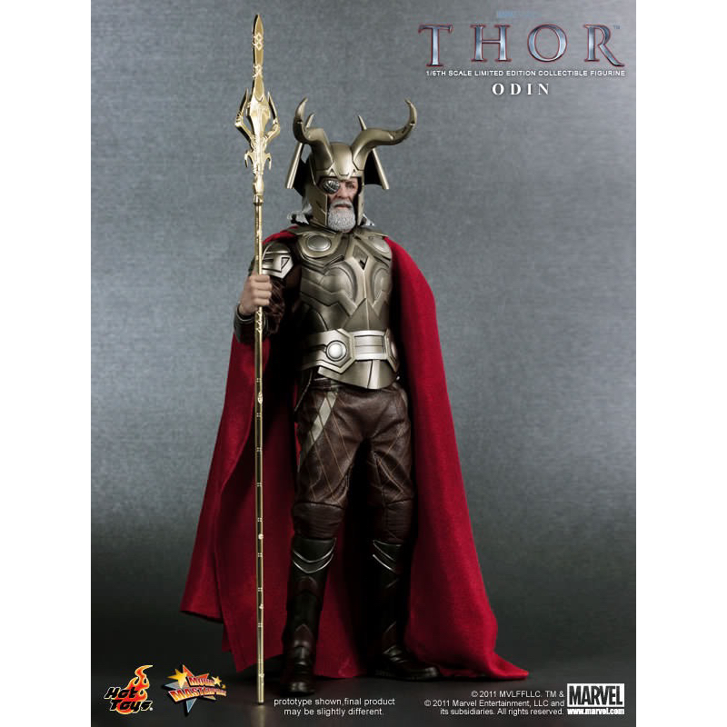 HOT TOYS MMS148 THOR - ODIN (มือสอง)