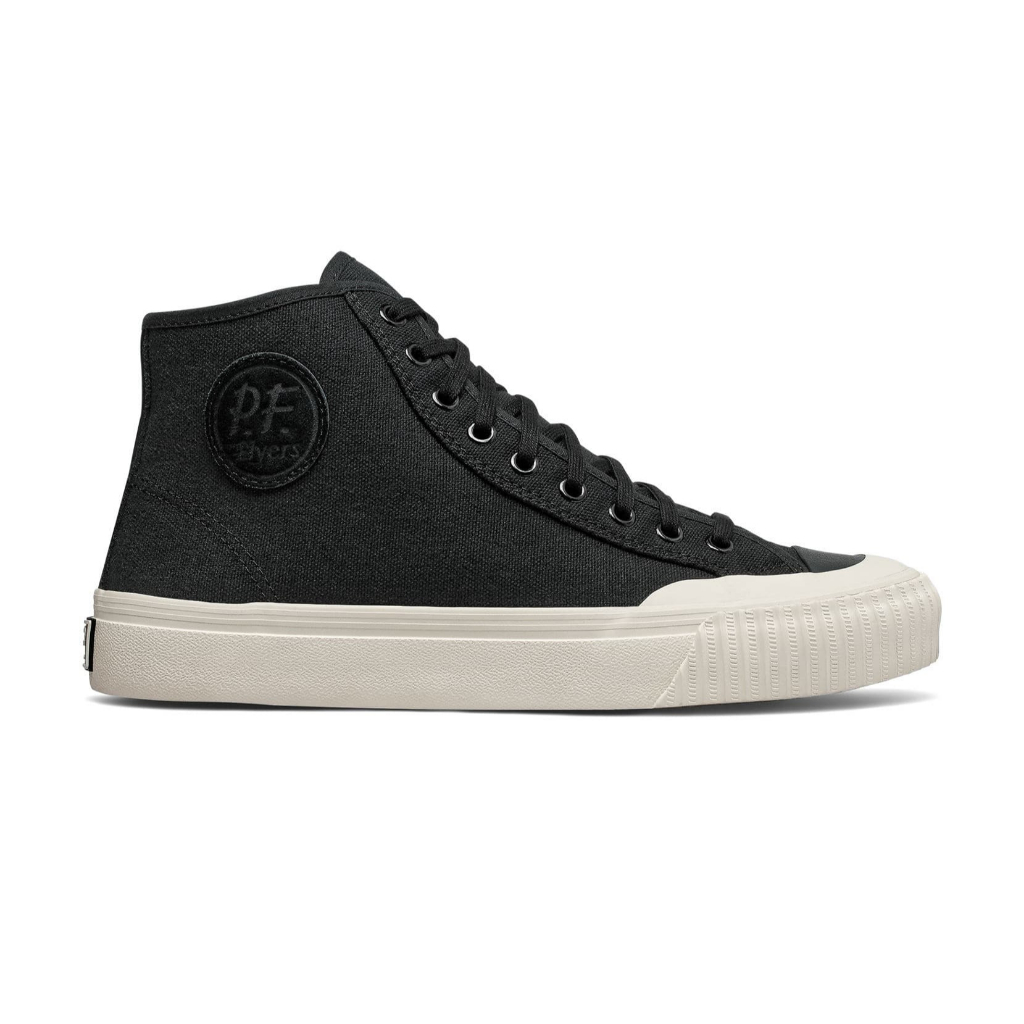 รองเท้า PF FLYERS CENTER HI PM19OH3O - BLACK