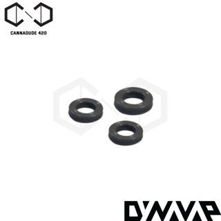 [ส่งฟรี] อะไหล่ DYNACAP / DYNACOIL /  LOW TEMP CAPTIVE CAP / HIGH-TEMP O-RING KIT / CONDENSER O-RING KIT Dynavap