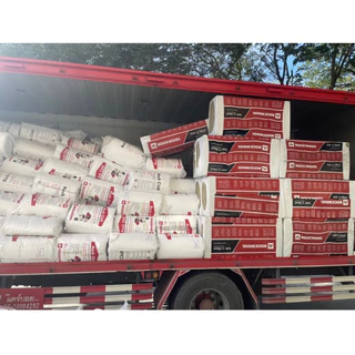 ROCKWOOL ฉนวนกันเสียง ฉนวนกันความร้อน สามารถดูดซับเสียงได้สูง100% รุ่น Safe ‘n’ Silent Pro 330