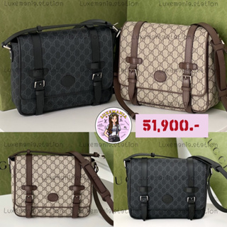 👜: New!! Gucci GG Messenger Bag‼️ก่อนกดสั่งรบกวนทักมาเช็คสต๊อคก่อนนะคะ‼️