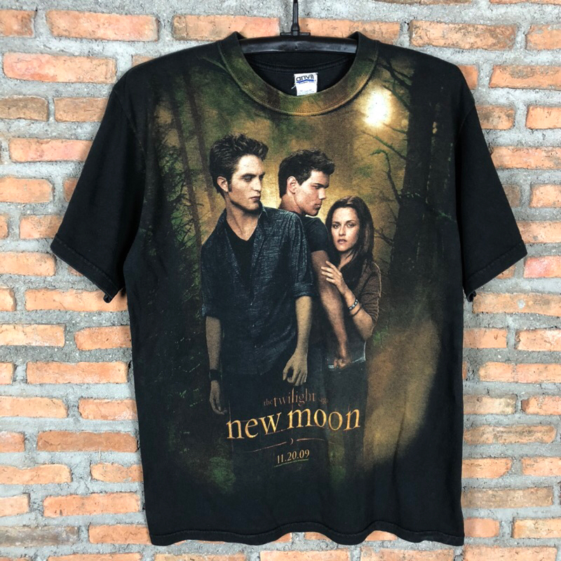 เสื้อมือสอง หนัง The Twilight Saga (New Moon) แวมไพร์ ทไวไลท์ ปี2009