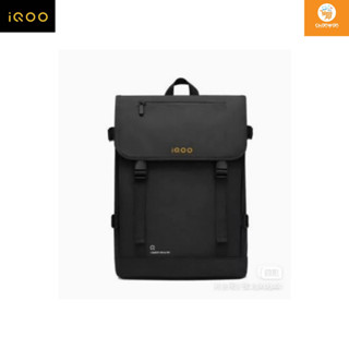 IQOO Backpack กระเป๋าเป้สำหรับใส่ Notebook Laptop Tablet ได้สูงสุด 15.6 นิ้ว