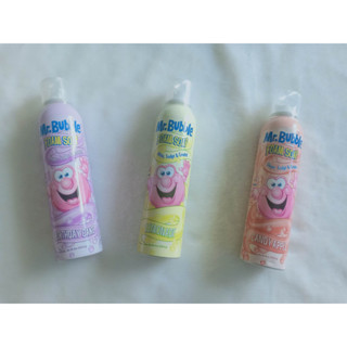 Mr.bubble foam soap Made in USA 🇺🇸🇺🇸🇺🇸