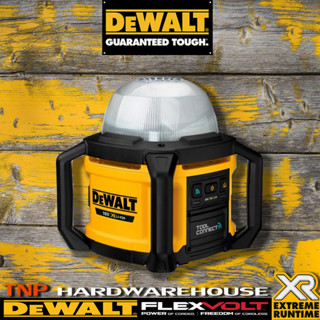 DeWALT DCL074 ไฟ LED 5000 LUMENS 18V -(เครื่องเปล่า ไม่รวมแบต)