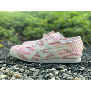 Onitsuka Tiger Mexico66 paraty pink camo/white แท้💯%