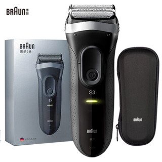 Braun ที่โกนหวดไฟฟ้า Series 3 แบบอย่าง 310S 3000S 3010S 3040S เครื่องโกนหนวด แบบชาร์จไฟได้ สําหรับผู้ชาย แบบพกพา มีสินค้