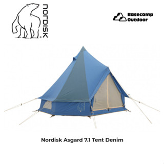 Nordisk Asgard 7.1 Denim Tent