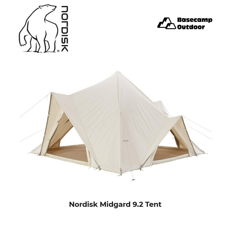 Nordisk Midgard 9.2 Tent