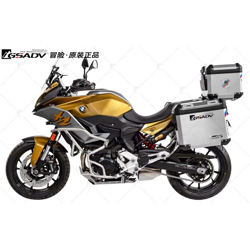 BMW F900XR ปิ๊บGSADV ปิ๊บข้างF900XR กล่องข้างF900XR ปิ๊บF900XR ปิ๊บหลังF900XR กล่องหลังF900XR แคชบาร