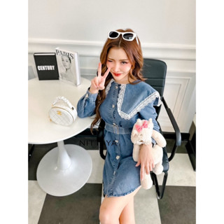 🥰🥰🥰 DRESS KOREA ทรงสวย 🥰🥰🥰