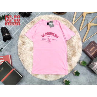 CC001 เสื้อปักโค้ง CC 1975 มีไชส์ ใส่ได้ทั้ง ชาย หญิง