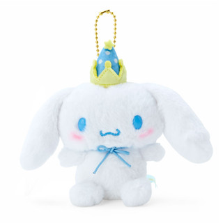 [ส่งตรงจากญี่ปุ่น] พวงกุญแจตุ๊กตา Sanrio Cinnamoroll ( After Party ) ตัวละคร Sanrio ใหม่จากญี่ปุ่น