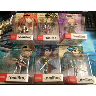 [มือ1 ] Amiibo Fire Emblem Super Smash Bros. Nintendo EXCLUSIVE