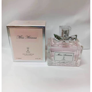 น้ำหอมนำเข้า Miss Ariana 100 ml กลิ่นเทียบมิสดิบลูมิ่ง