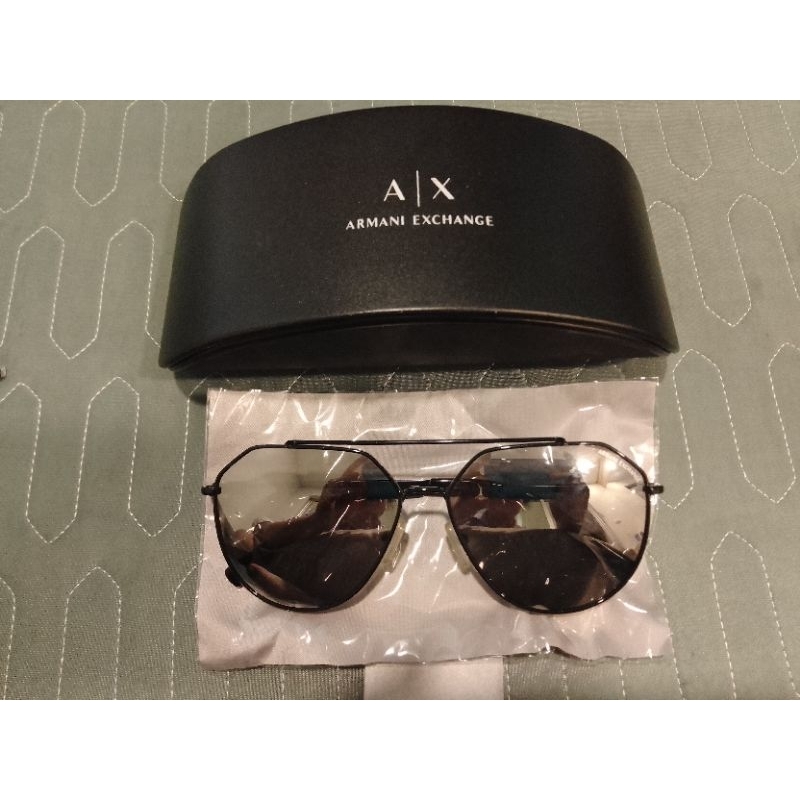 แว่นตาarmani exchange