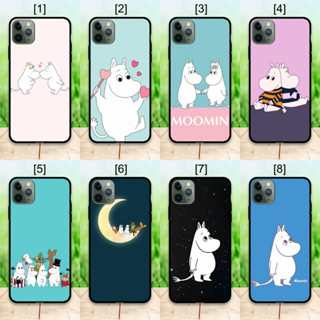 Vivo V15 V17 V19 V20 V21 V23 V25 Case Moomin มูมิน