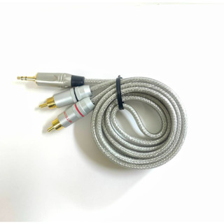 สายสัญญาณ RCA to 3.5 (New)