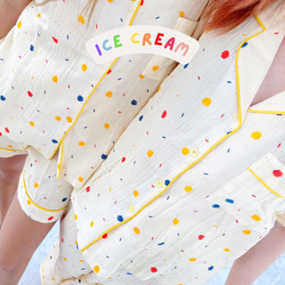 — Icecream pajamas 🍦⭐️✨