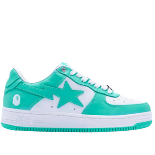 PROSPER - A Bathing Ape Bape Sta White Green 2022