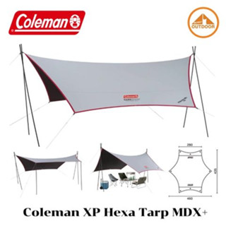 Coleman XP Hexa MDX+ 2000036441