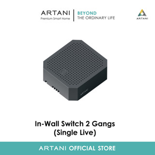 ARTANI In-wall Switch