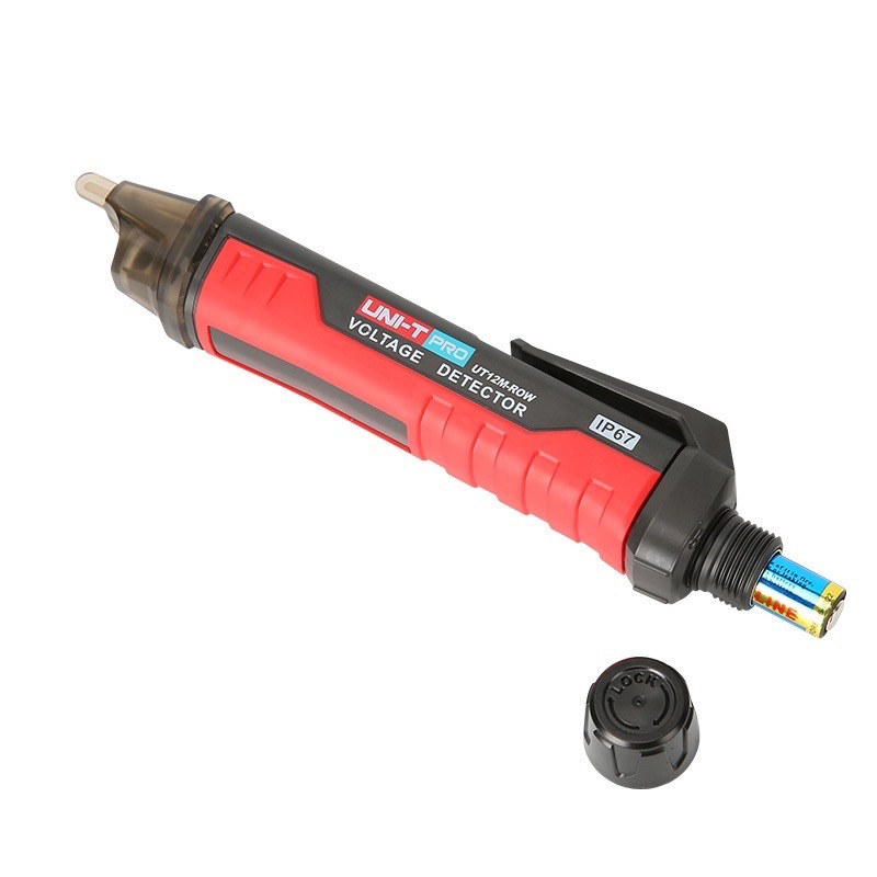 UNI-T PRO UT12M ปากกาวัดไฟแบบไม่สัมผัส กันฝุ่น รูปที่ 3