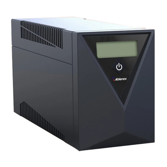 Ablerex เครื่องสำรองไฟ GR2000 2000va/1200w LED display