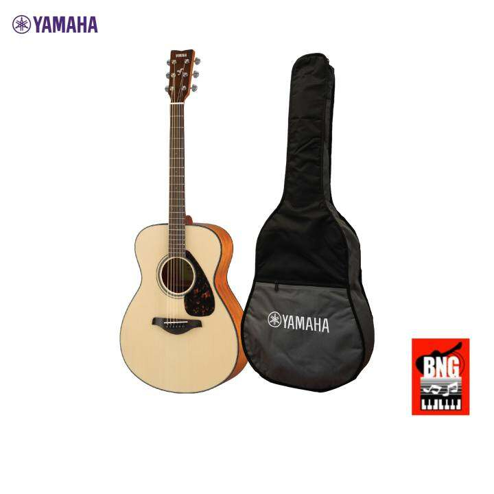 Yamaha FS800 กีต้าร์โปร่ง Acoustic Guitar *แถมกระเป๋ายามาฮ่า*