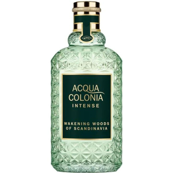 4711 Acqua Colonia Wakening Woods Eau De Cologne 170 g