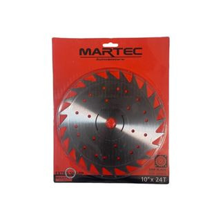 ใบตัดหญ้า  ยี่ห้อ MARTEC แท้ 100%  ใบวงเดือนตัดหญ้า แบบลับคมได้ ไม่มีติดเล็บ