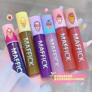 ลิปไอติม Maffack สีสวยมากกก