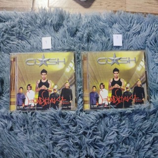 CD วง CLASH มือ 2 ชุด SoundShake สภาพตามรูป ยังฟังได้ลื่นๆครับ