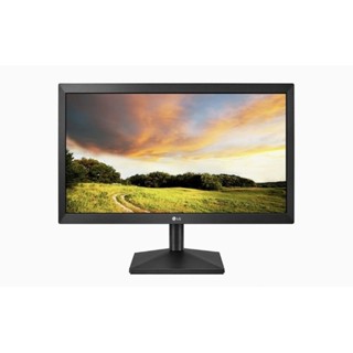 Monitor 19.5 LG 20MK400A-B (TN, VGA) 60Hz