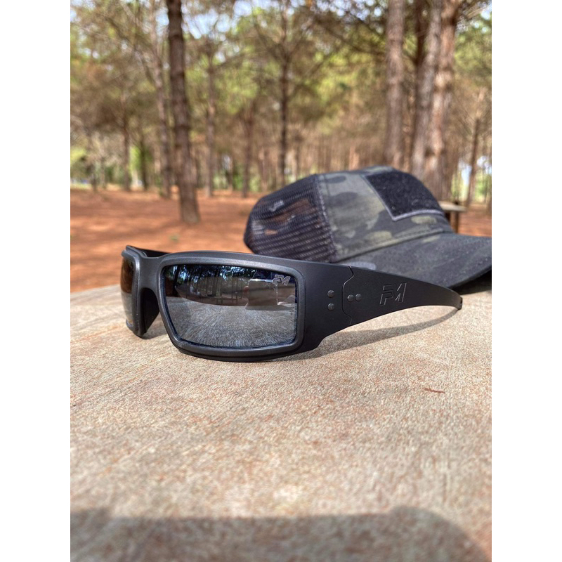 แว่นกันสะเก็ดนิรภัยFast metal Speed demon USA