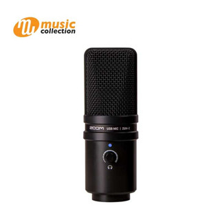 ไมโครโฟนบันทึกเสียง ZOOM ZUM-2 USB MICROPHONE