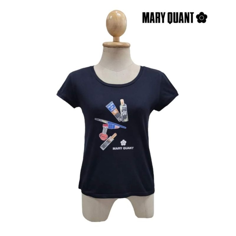 Mary Quant T-shirtSZ. (M)