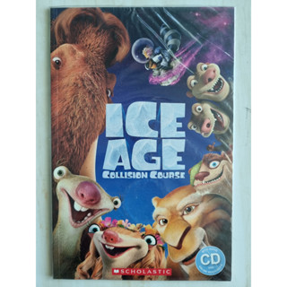 Ice Age Collision Course with audio CD Level 2