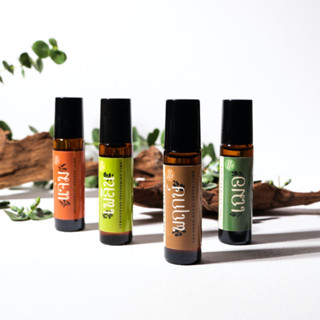 ANONA Thailand | Cool Aromatic Oil ลูกกลิ้งอโรมาออยล์สูตรเย็…