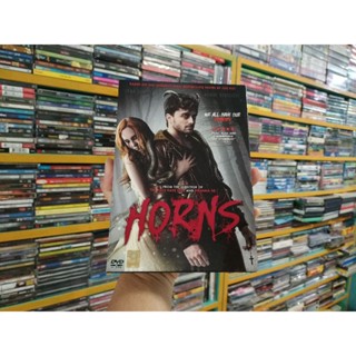 DVD ภาพยนตร์ HORNS ( เสียงไทย/บรรยายไทย )