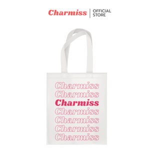 Charmiss Too Cute Tote Bag กระเป๋าผ้าชาร์มิส น่ารักเกินต้าน