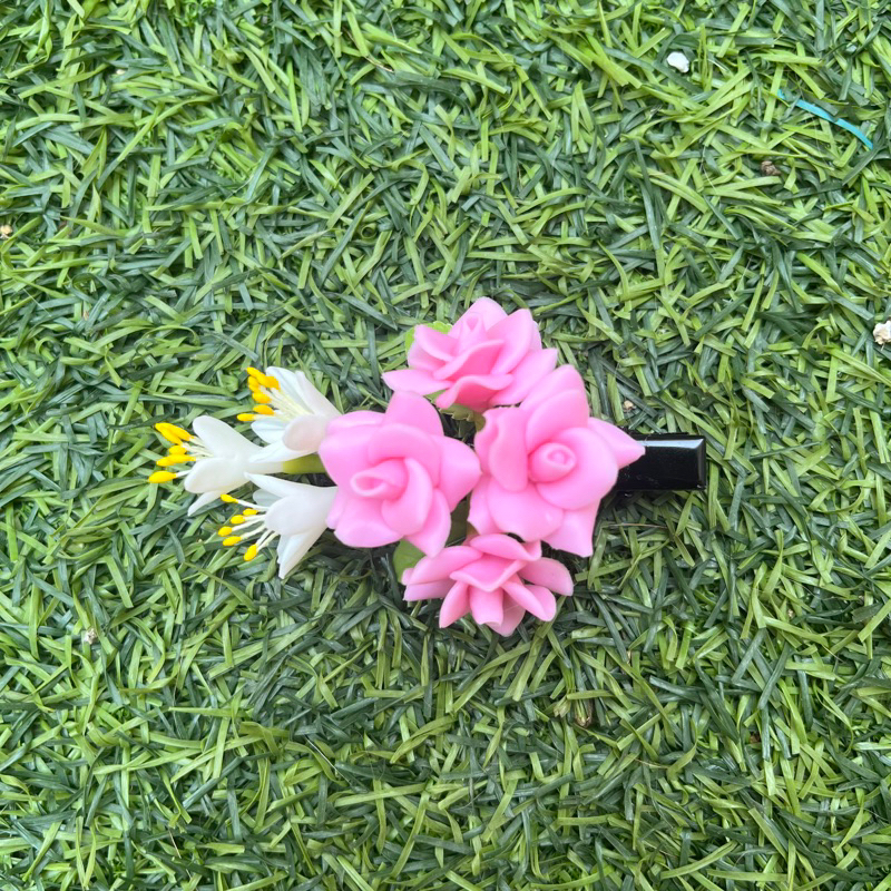 กิ๊บดอกไม้ติดผมสวยสุดในช้อปปี้ - รูปที่ 7