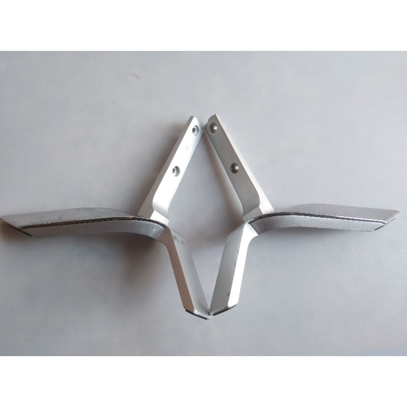 ขา TV TOSHIBA 55 นิ้ว รุ่น 55U9650VT มือสอง