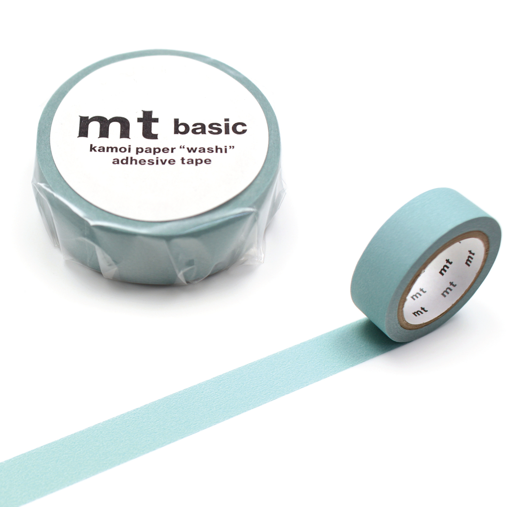mt masking tape kitten (MTEX1P208) / เทปตกแต่งวาชิ ลายแมวน้อย แบรนด์ KAMOI mt masking tape ประเทศญี่ปุ่น
