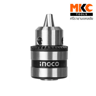 หัวจับสว่านไฟฟ้ารูเกลียว 3/8" KC1001,  1/2" KC1301.1 INGCO