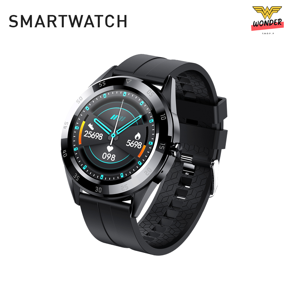 พร้อมส่งจากไทย🔔 🔥ใหม่ล่าสุด🔥 โทรคุยรับสายได้ smart watch Y10 Smart Watch นาฬิกาอัจฉริยะ (ภาษาไทย) สมาร์ทวอทช์ นับก้าว