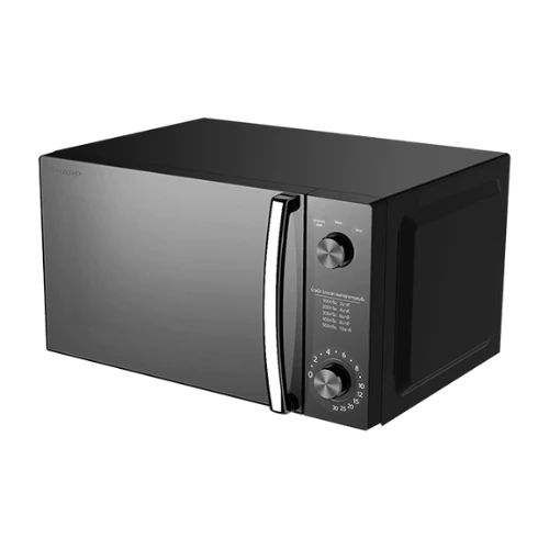 SHARP Microwave Flatbed  ไมโครเวฟ รุ่นไร้จาน รุ่น R-2121FG-K ขนาด 20 ลิตร thumbnail 5